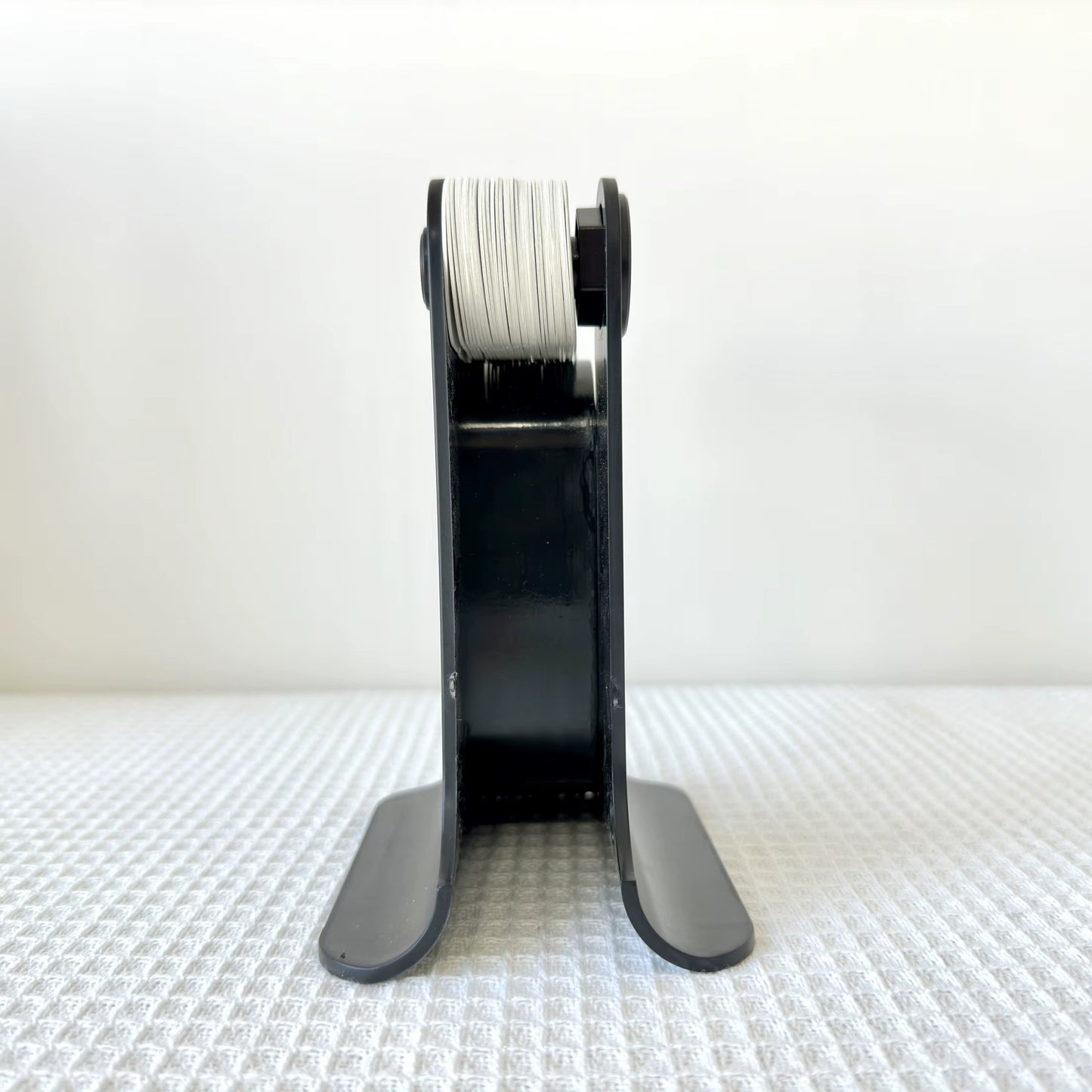 1Pc Modern Minimalist Style Plastic Creative Perpetual Calendar, Desk Calendar, Office Desktop Decoration, New Home Decoration